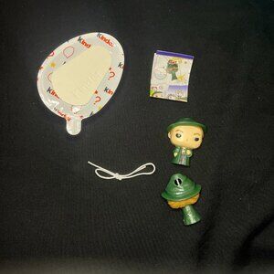 Kinder Joy funko pop! Harry Potter - Mcgonagall figure